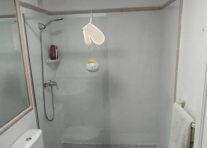 Buena Pace - Lovely In Apartment Corralejo