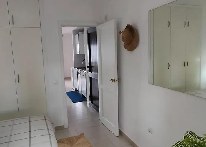 Buena Pace - Lovely In Apartment Corralejo