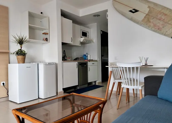 Buena Pace - Lovely In Apartment Corralejo
