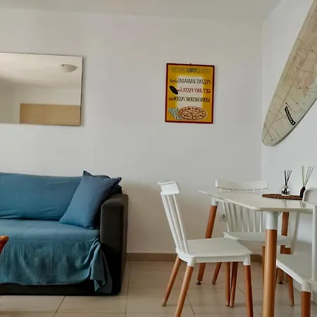 Buena Pace - Lovely In Appartement Corralejo